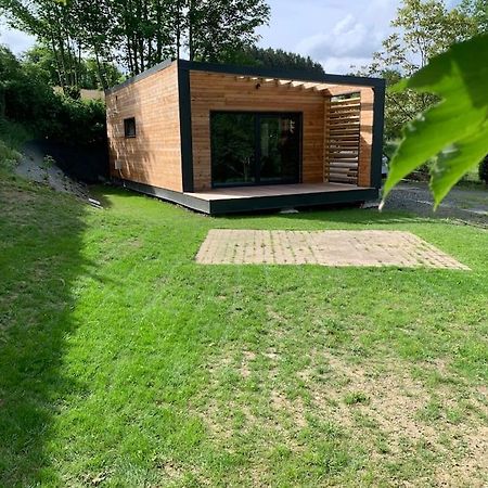 Villa Le Cabanon Houffalize Exterior foto