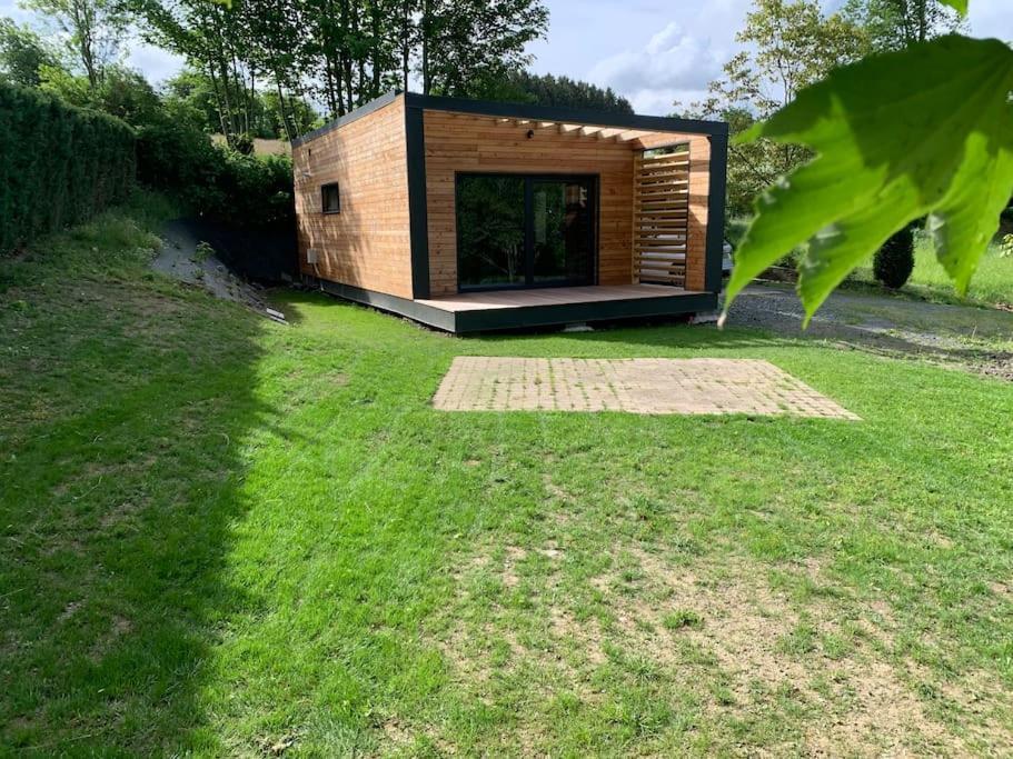 Villa Le Cabanon Houffalize Exterior foto